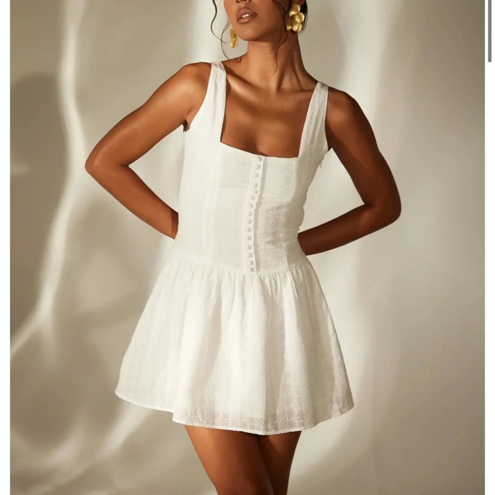 Mini Dress - Picture 1 of 9